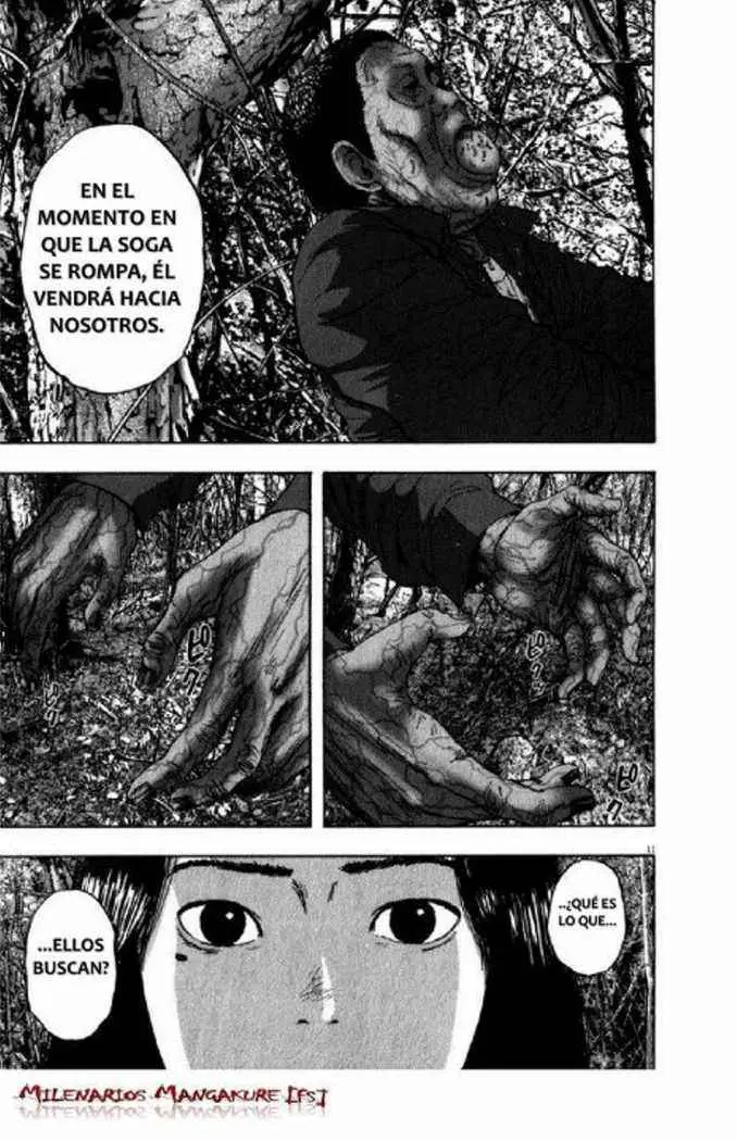 I Am A Hero capítulo 35, página 14