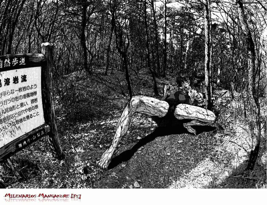 I Am A Hero capítulo 36, página 10