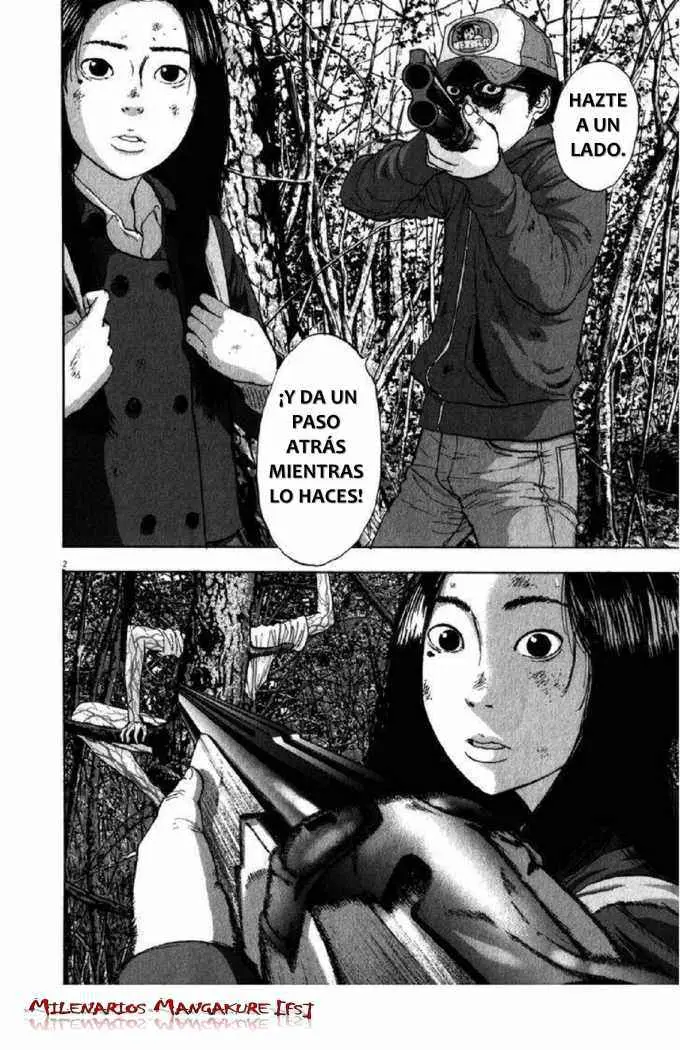 I Am A Hero capítulo 38, página 4