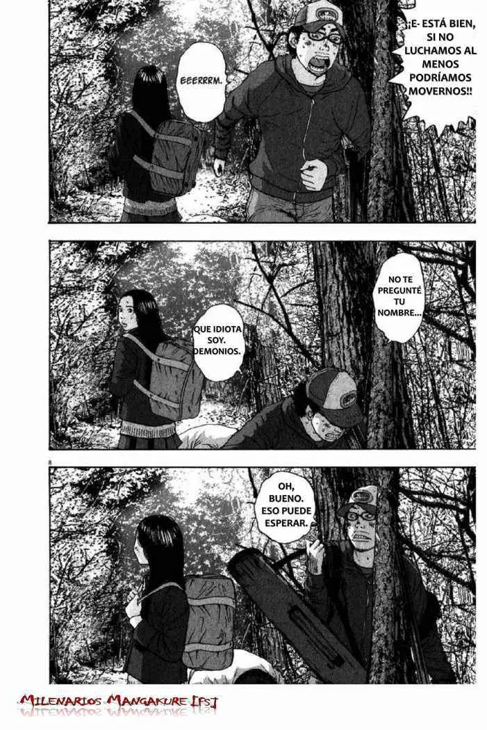 I Am A Hero capítulo 38, página 10