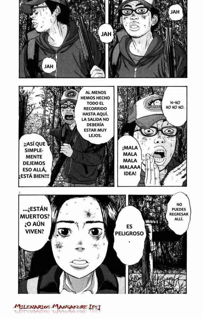 I Am A Hero capítulo 39, página 4