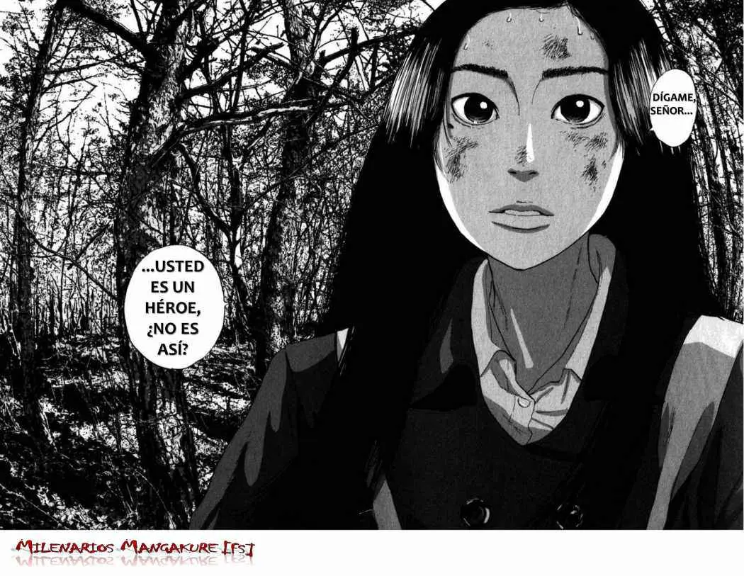 I Am A Hero capítulo 39, página 8