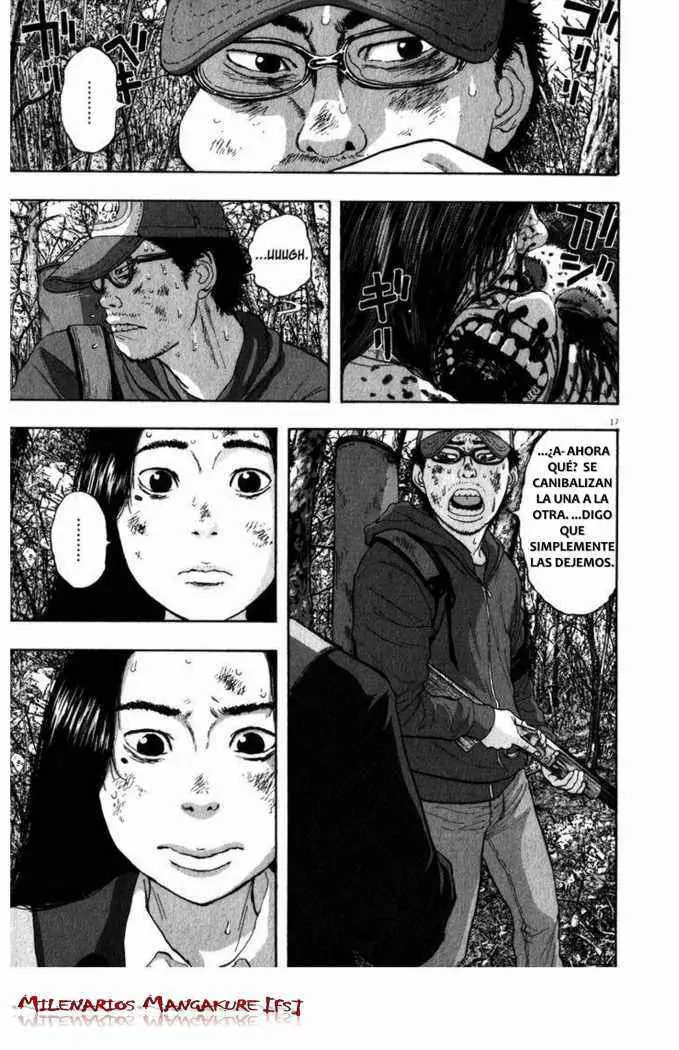 I Am A Hero capítulo 39, página 18