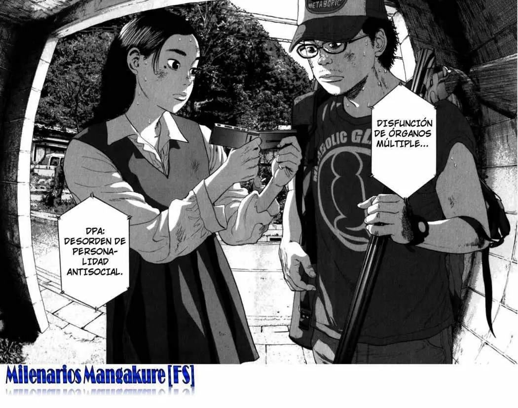 I Am A Hero capítulo 46, página 17