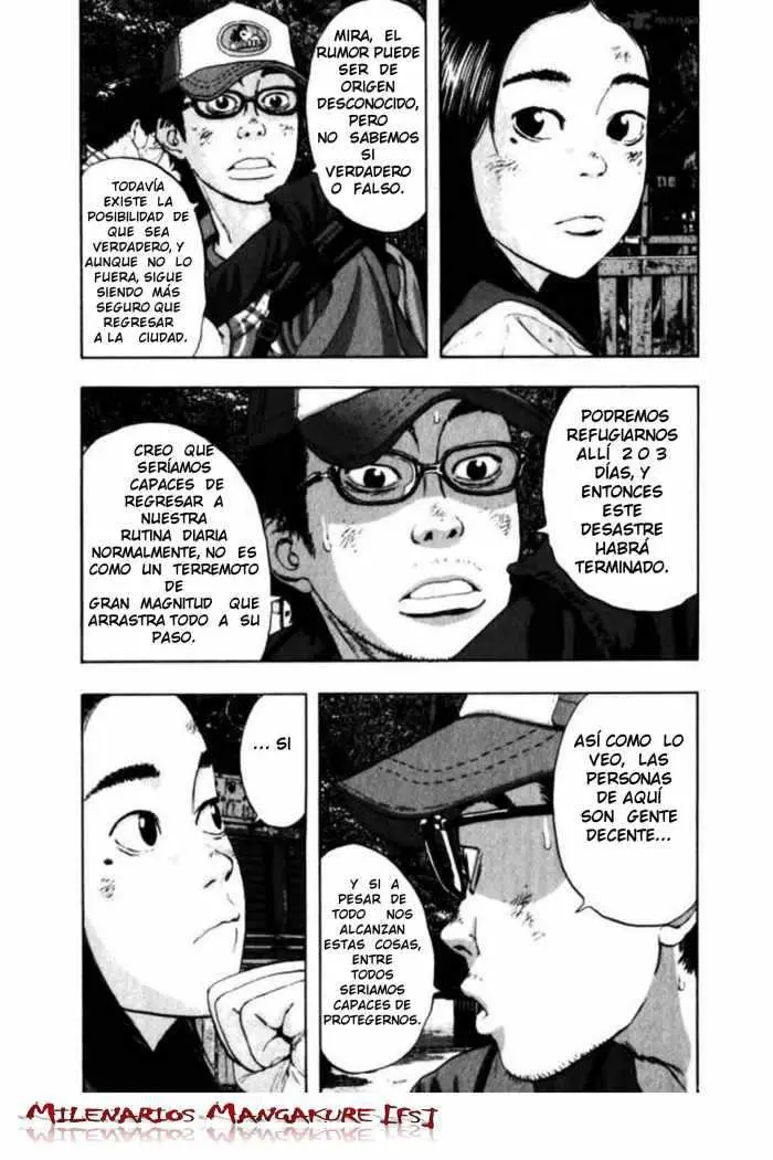 I Am A Hero capítulo 48, página 5