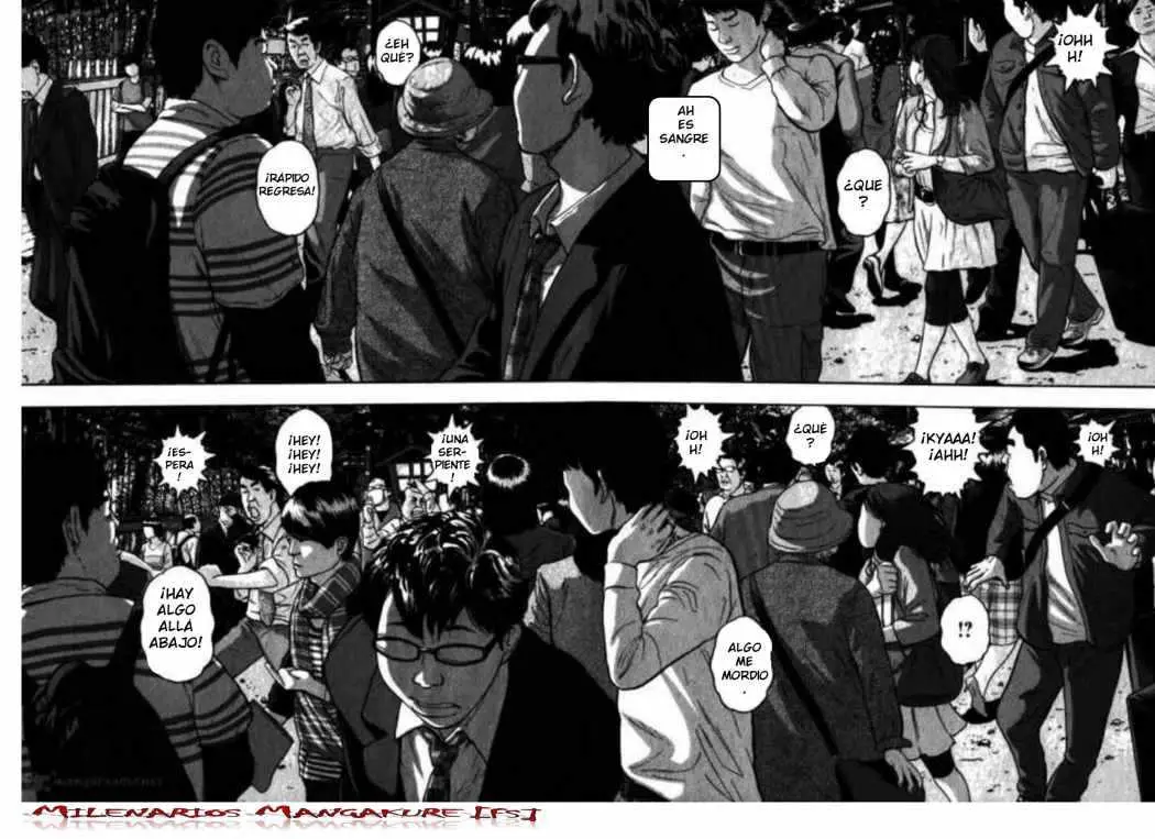 I Am A Hero capítulo 48, página 13