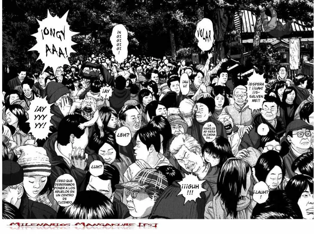 I Am A Hero capítulo 51, página 6