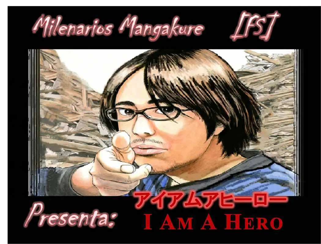 I Am A Hero capítulo 52, página 2