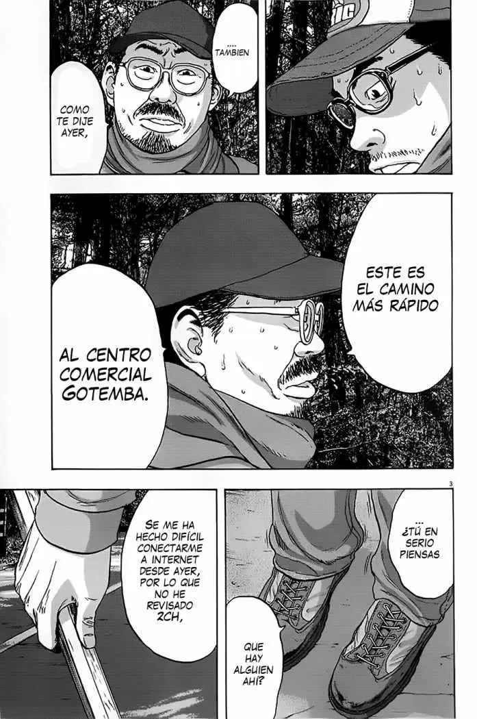 I Am A Hero capítulo 58, página 6