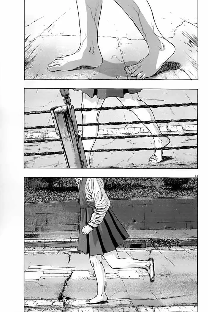 I Am A Hero capítulo 60, página 15