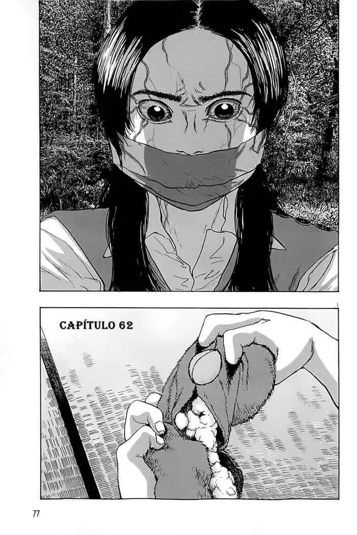 I Am A Hero capítulo 62, página 3