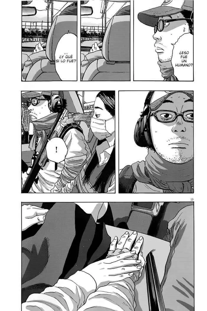 I Am A Hero capítulo 64, página 15