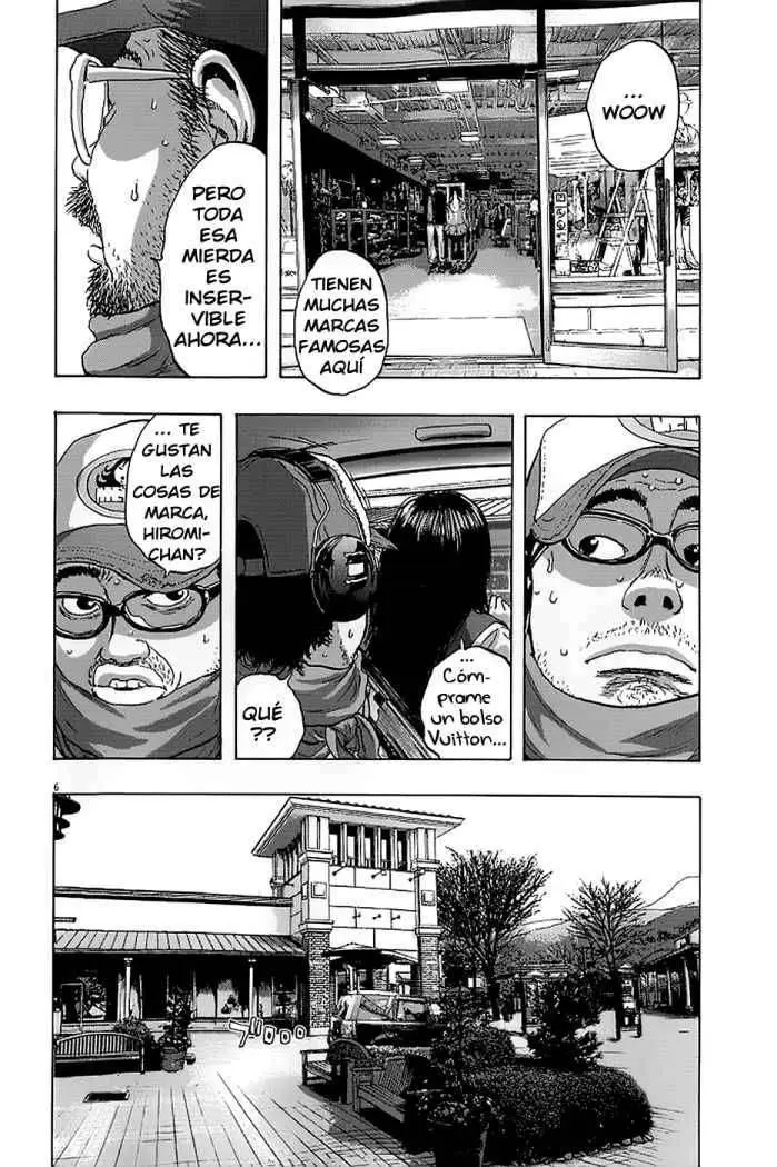 I Am A Hero capítulo 65, página 7