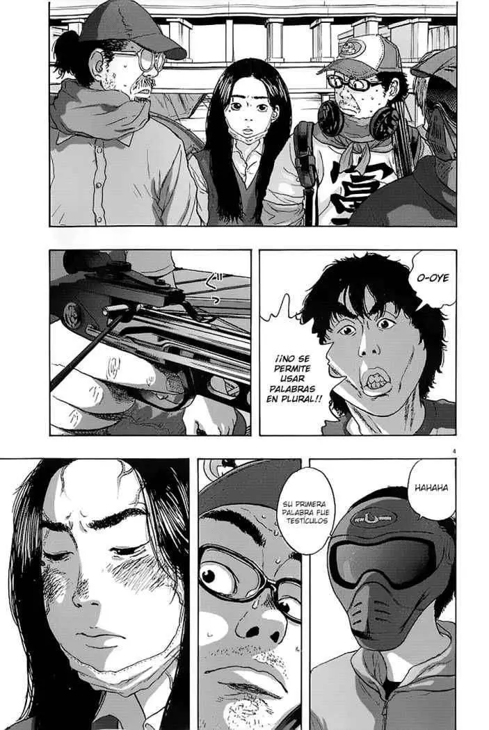 I Am A Hero capítulo 67, página 6