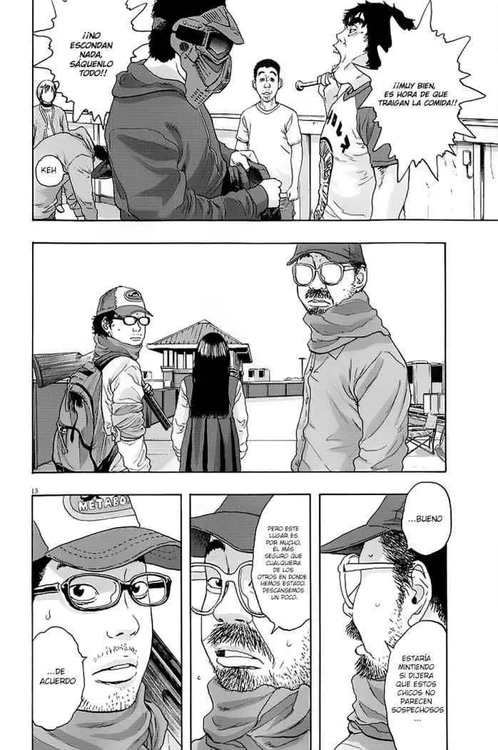 I Am A Hero capítulo 67, página 15