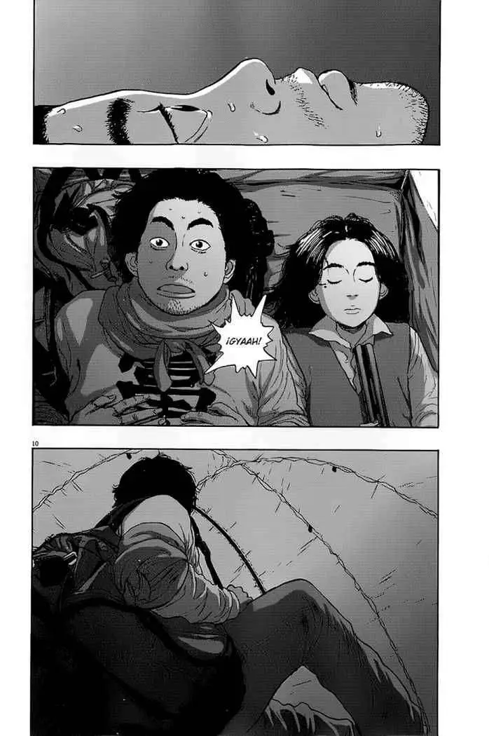 I Am A Hero capítulo 68, página 11