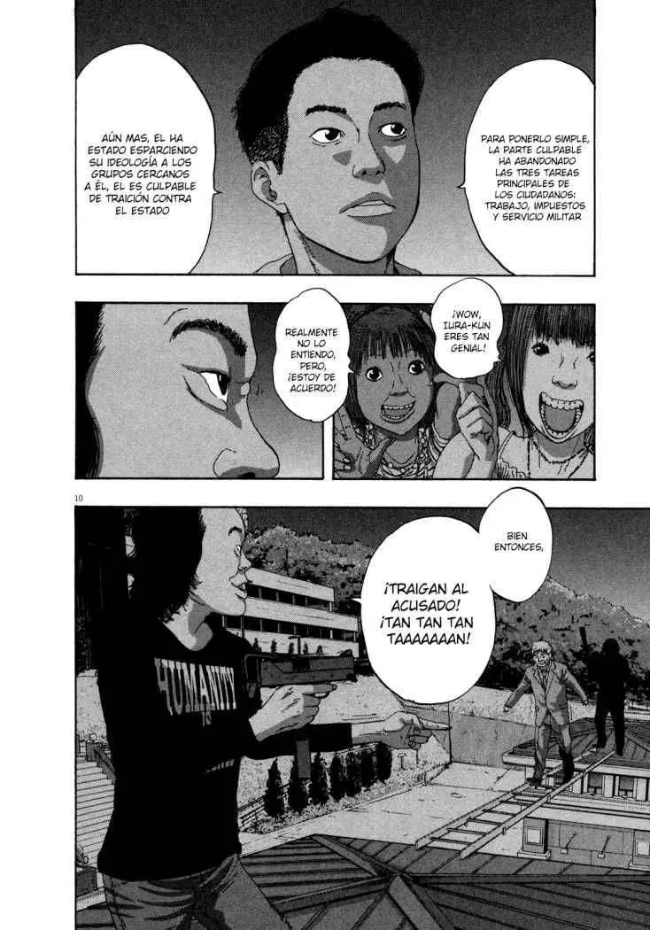 I Am A Hero capítulo 69, página 14