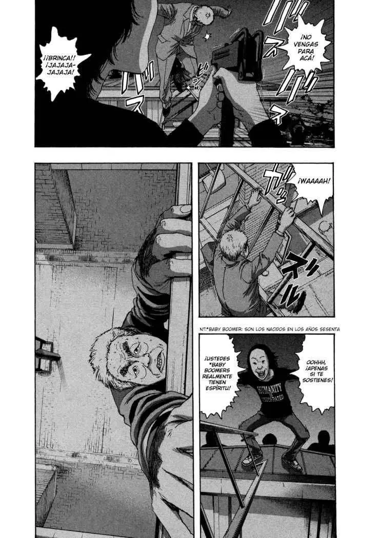 I Am A Hero capítulo 69, página 21