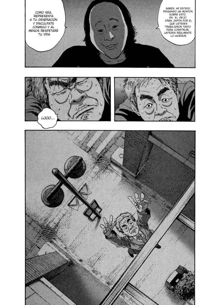 I Am A Hero capítulo 69, página 22