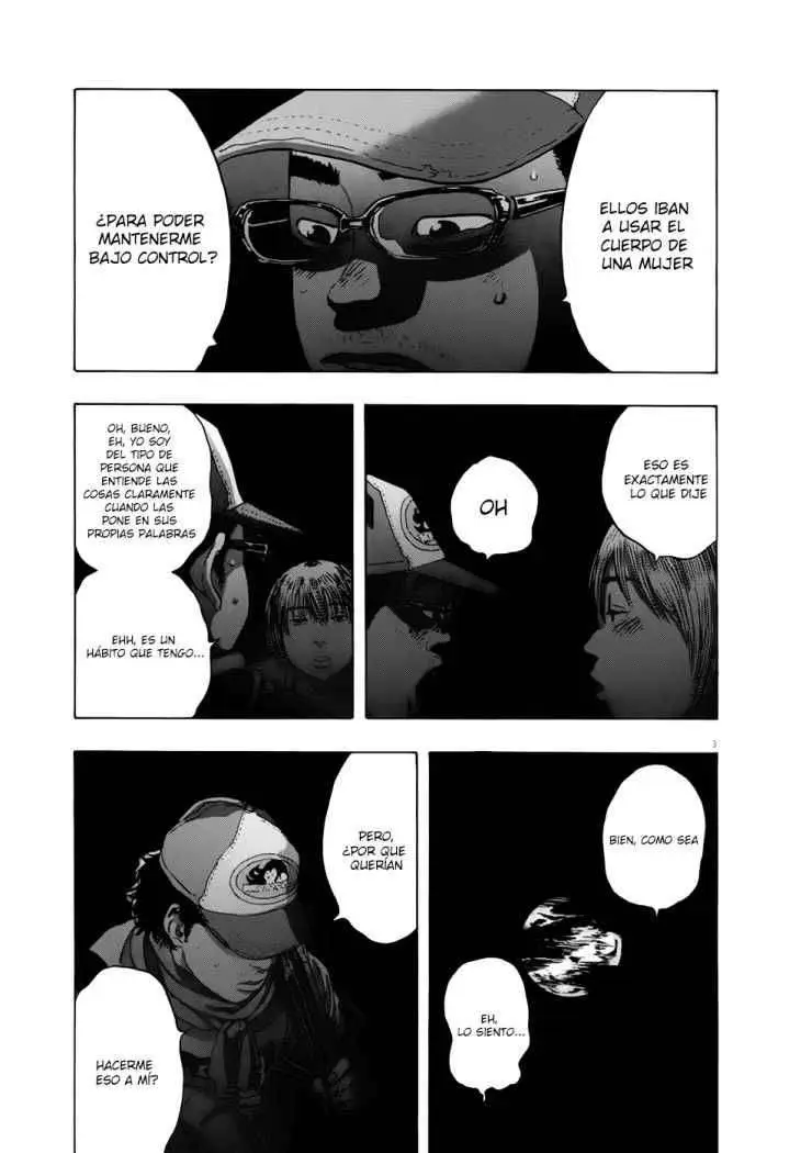 I Am A Hero capítulo 73, página 5