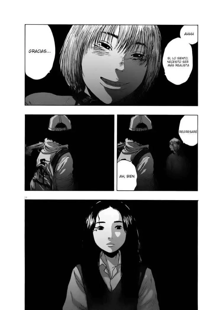 I Am A Hero capítulo 73, página 18