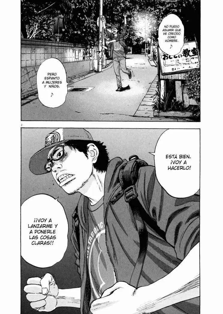 I Am A Hero capítulo 8, página 3