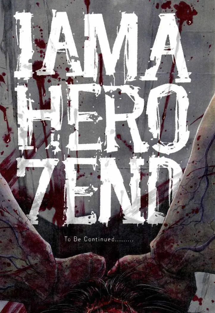 I Am A Hero capítulo 81, página 22