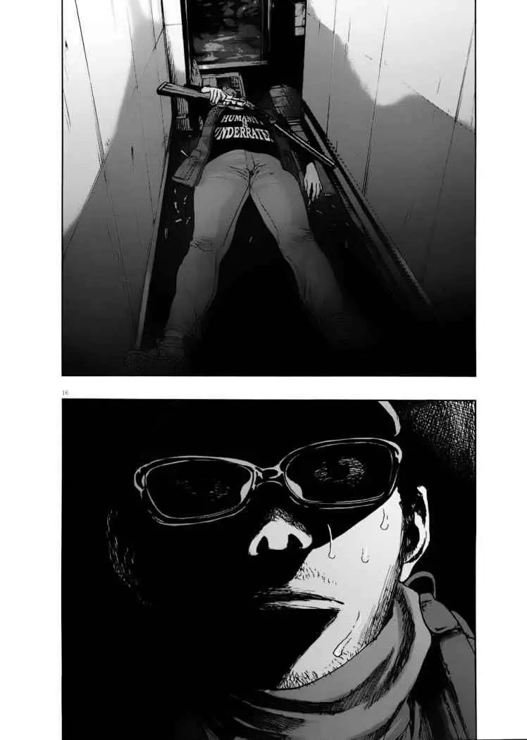 I Am A Hero capítulo 82, página 20
