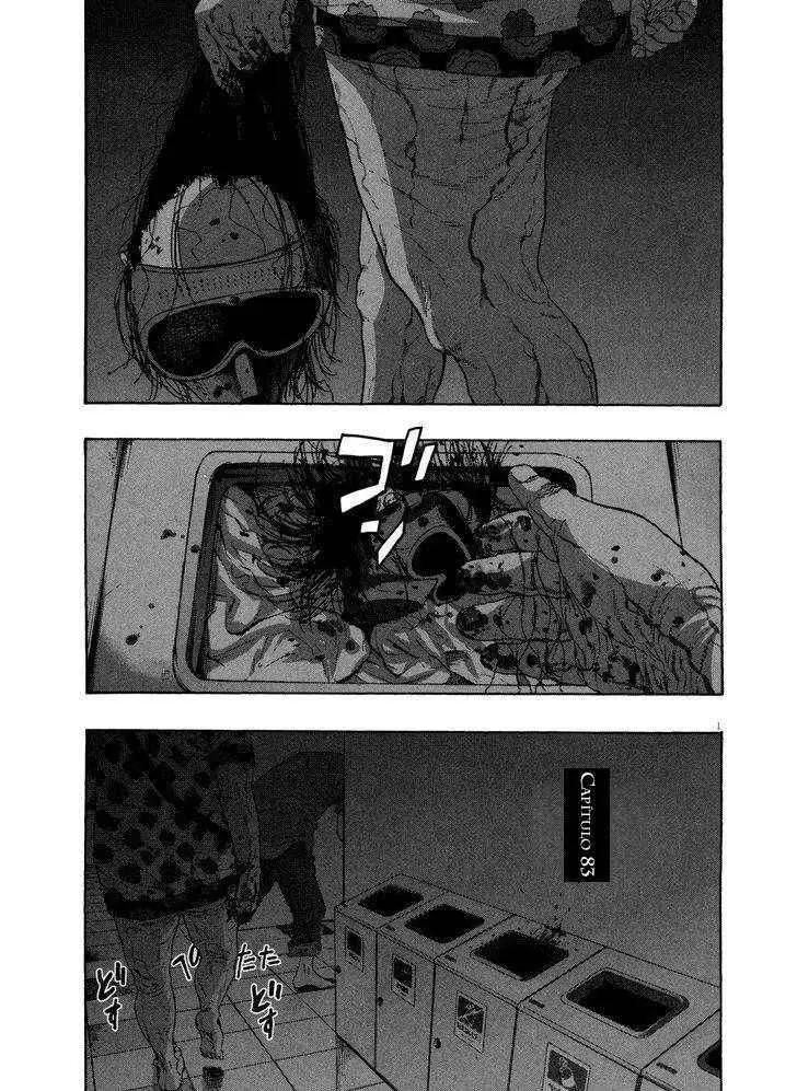 I Am A Hero capítulo 83, página 3