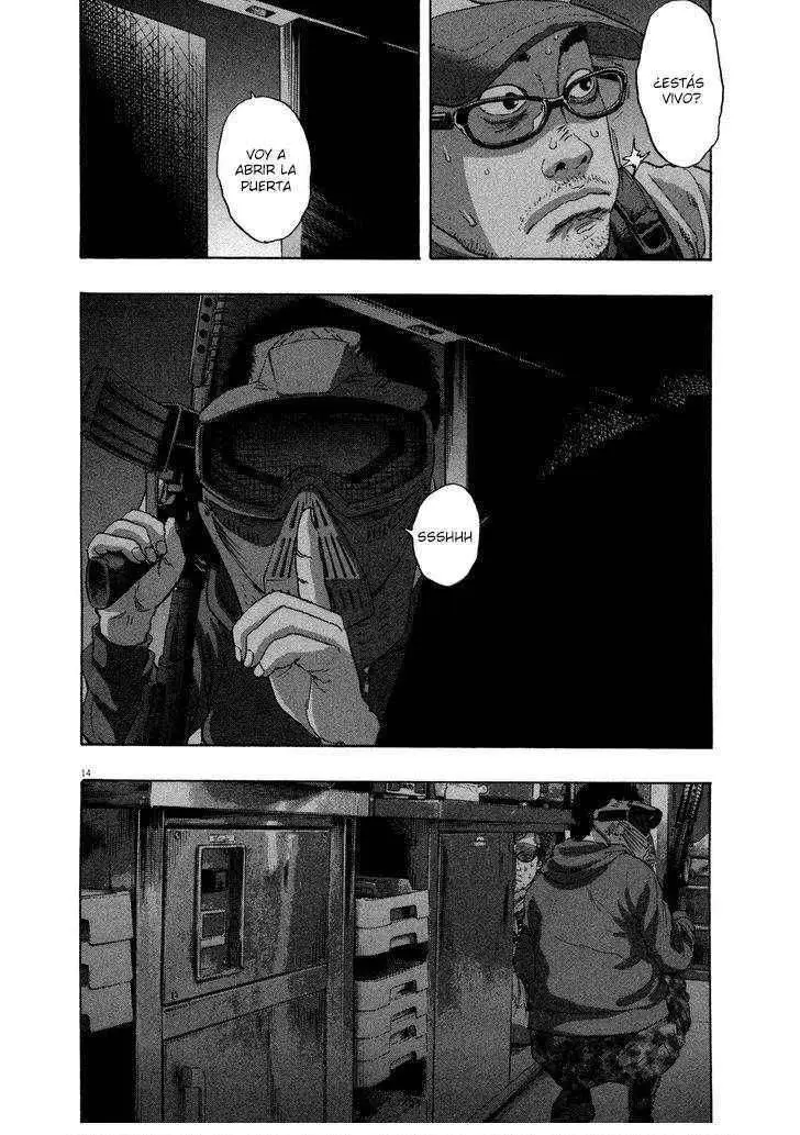 I Am A Hero capítulo 83, página 16