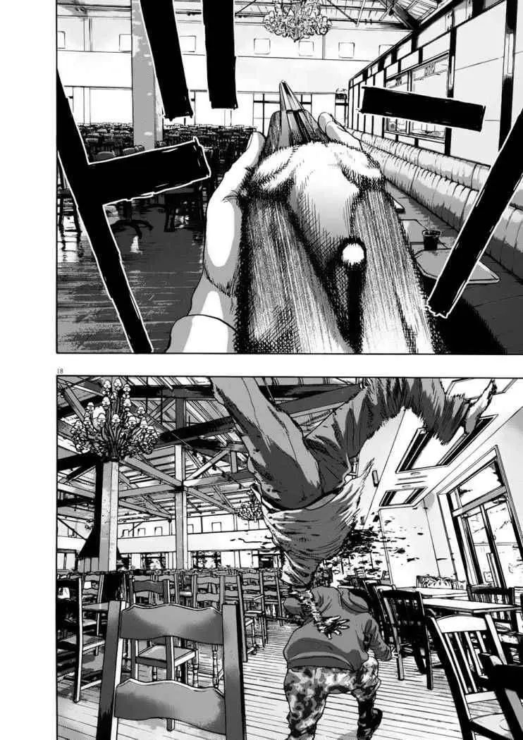 I Am A Hero capítulo 84, página 19