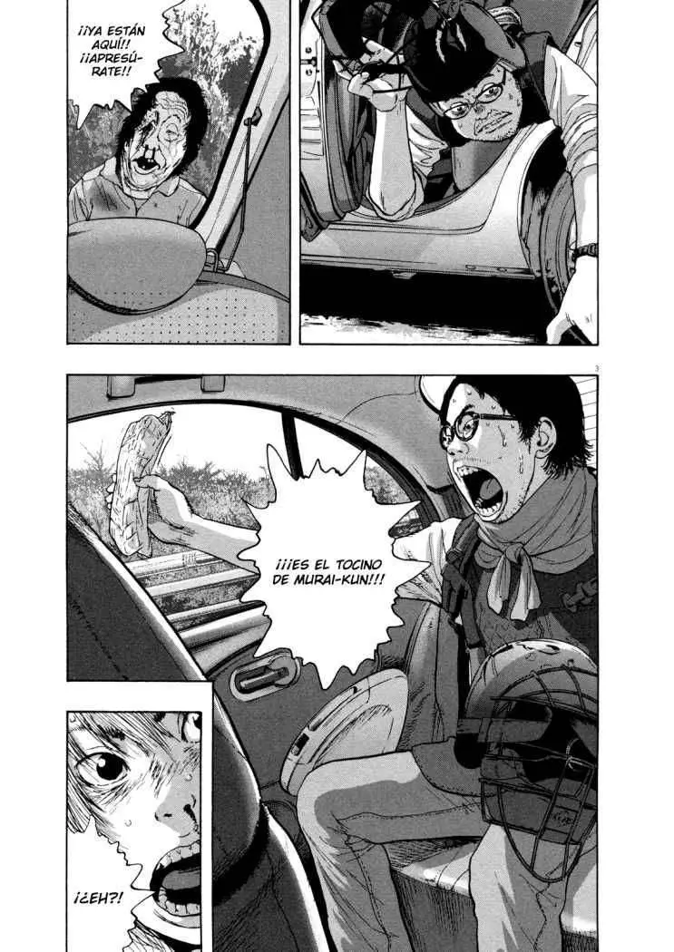 I Am A Hero capítulo 92, página 5