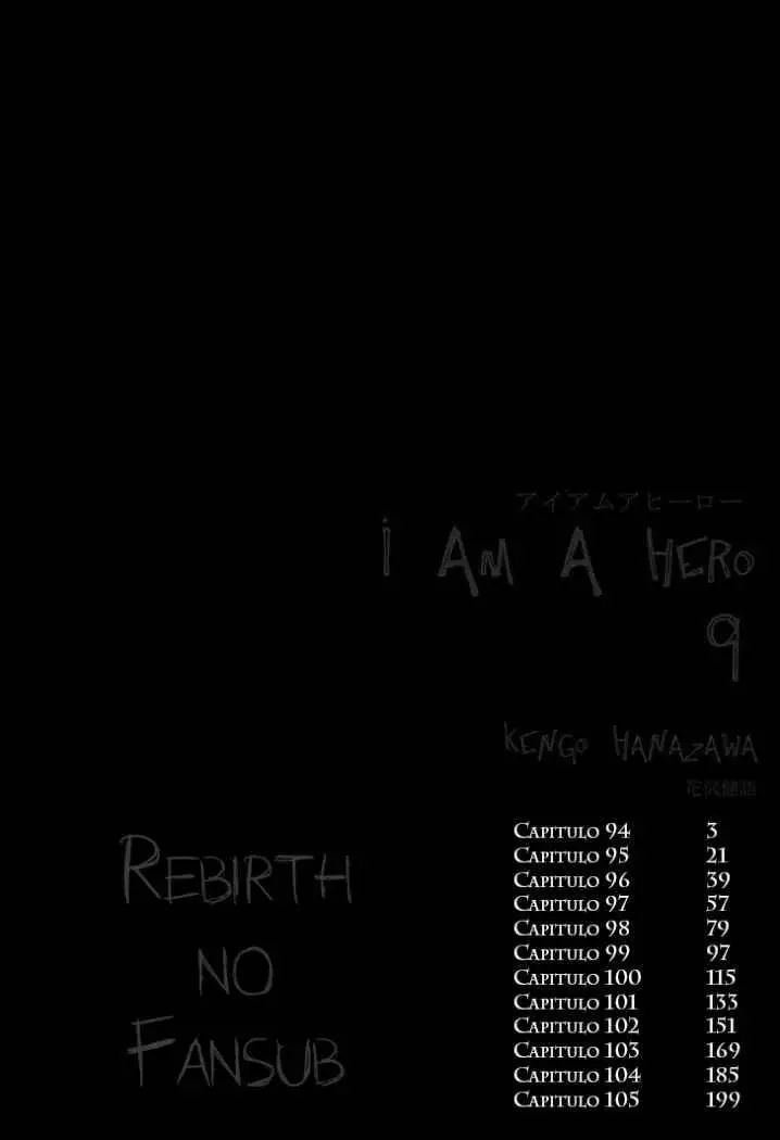 I Am A Hero capítulo 94, página 3