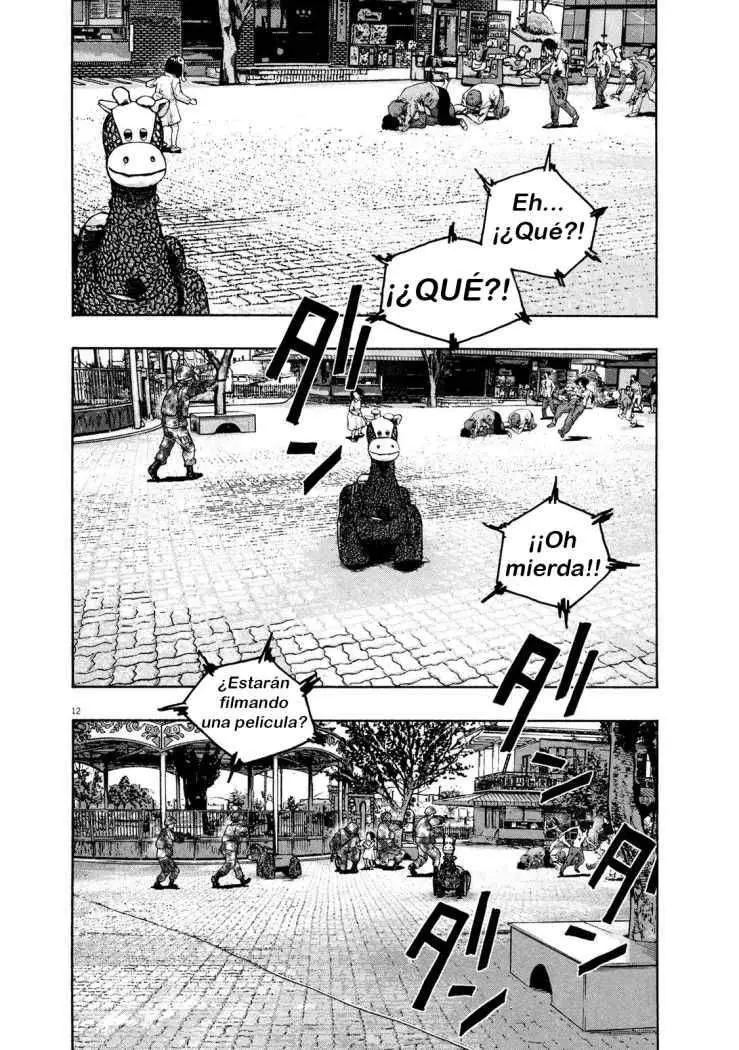 I Am A Hero capítulo 95, página 13