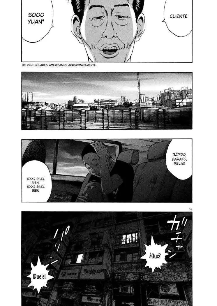 I Am A Hero capítulo 97, página 16