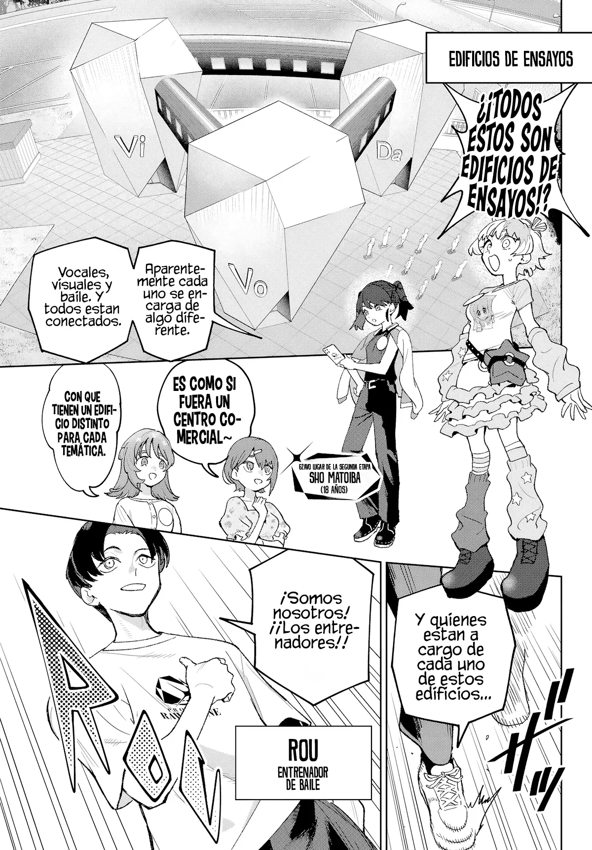 Idolatry capítulo 14, página 6