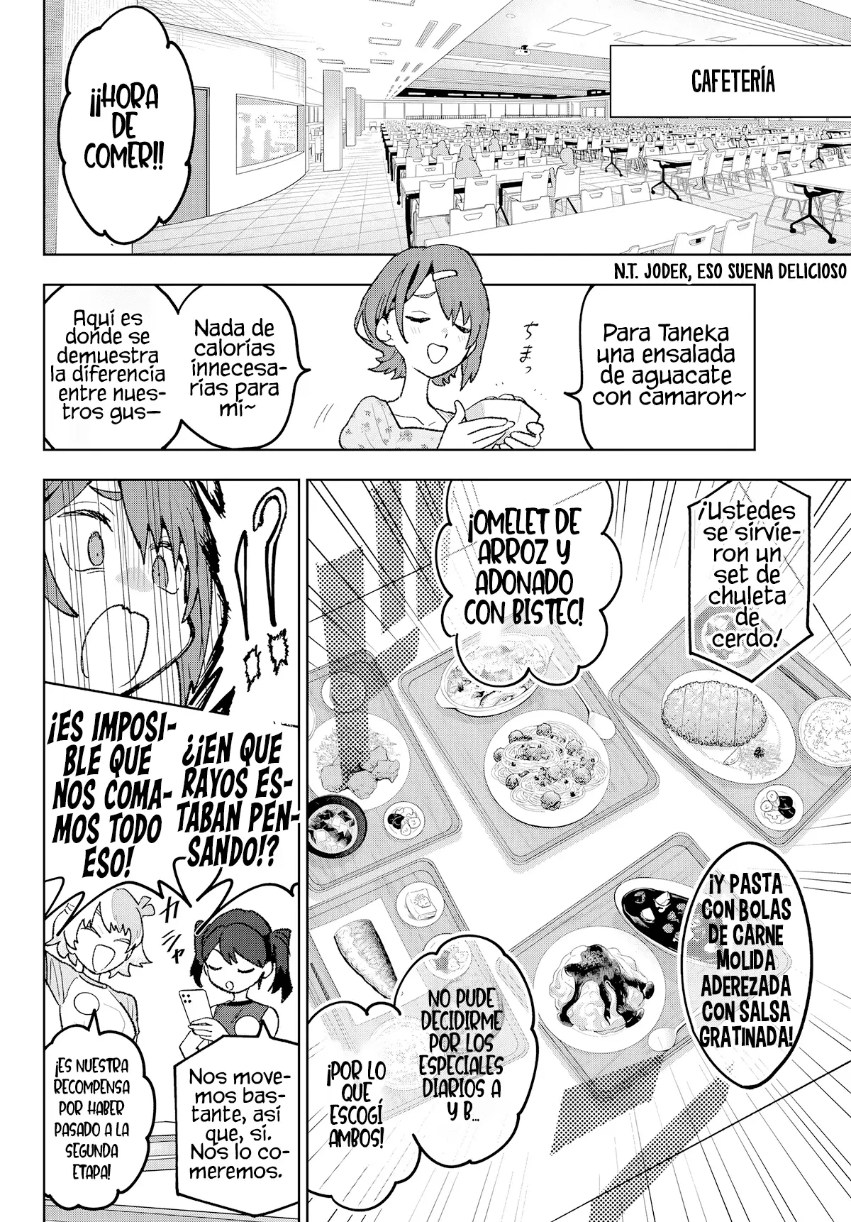 Idolatry capítulo 14, página 9