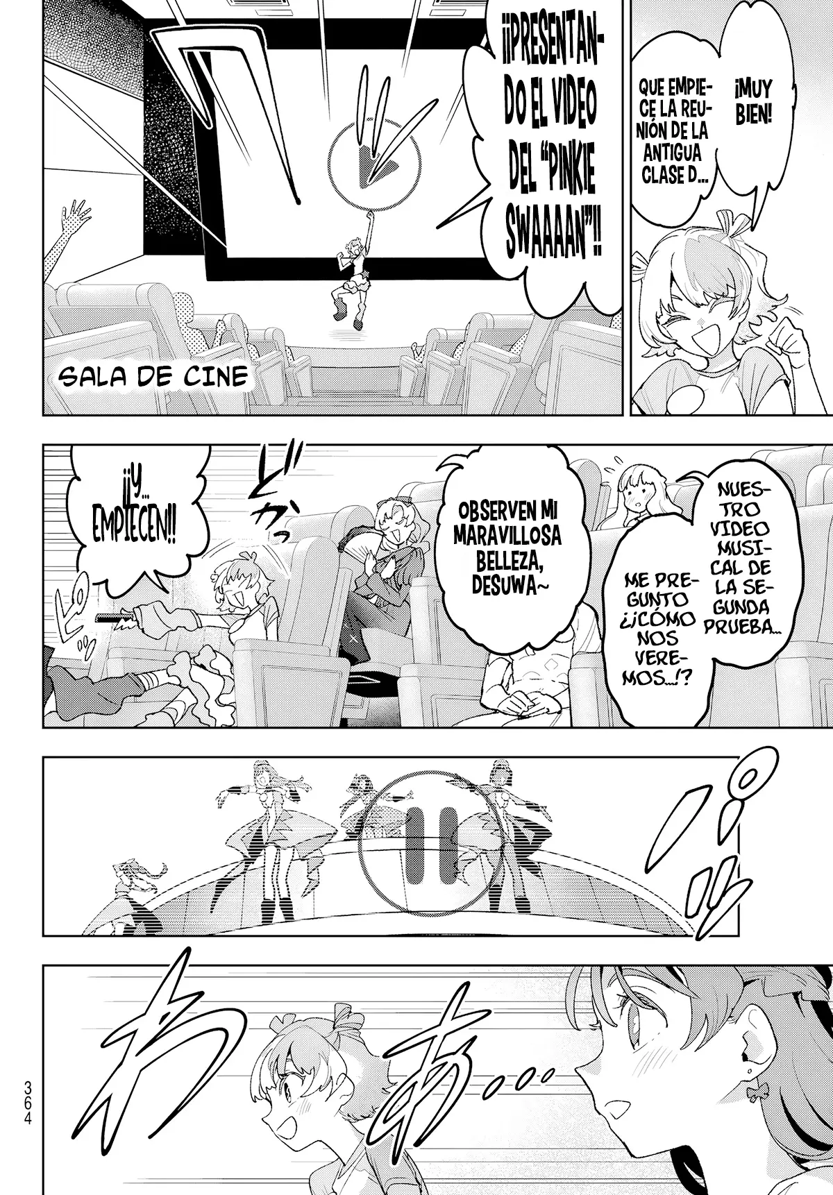 Idolatry capítulo 14, página 11