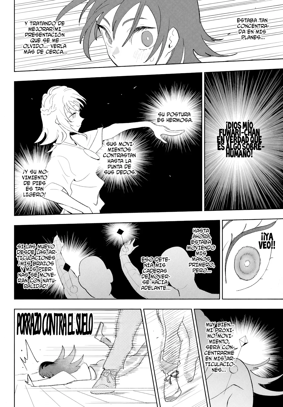 Idolatry capítulo 14, página 16