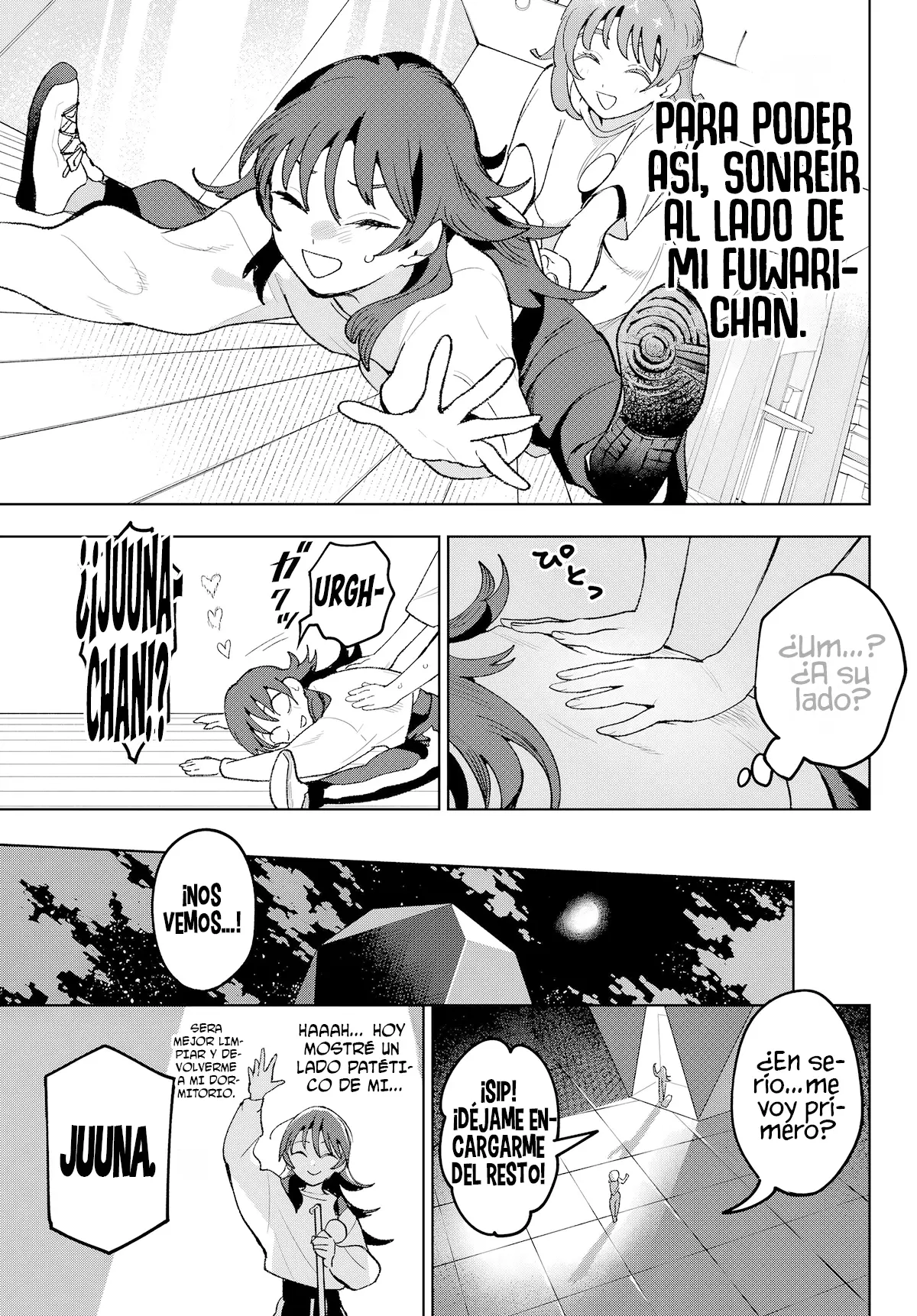Idolatry capítulo 14, página 21