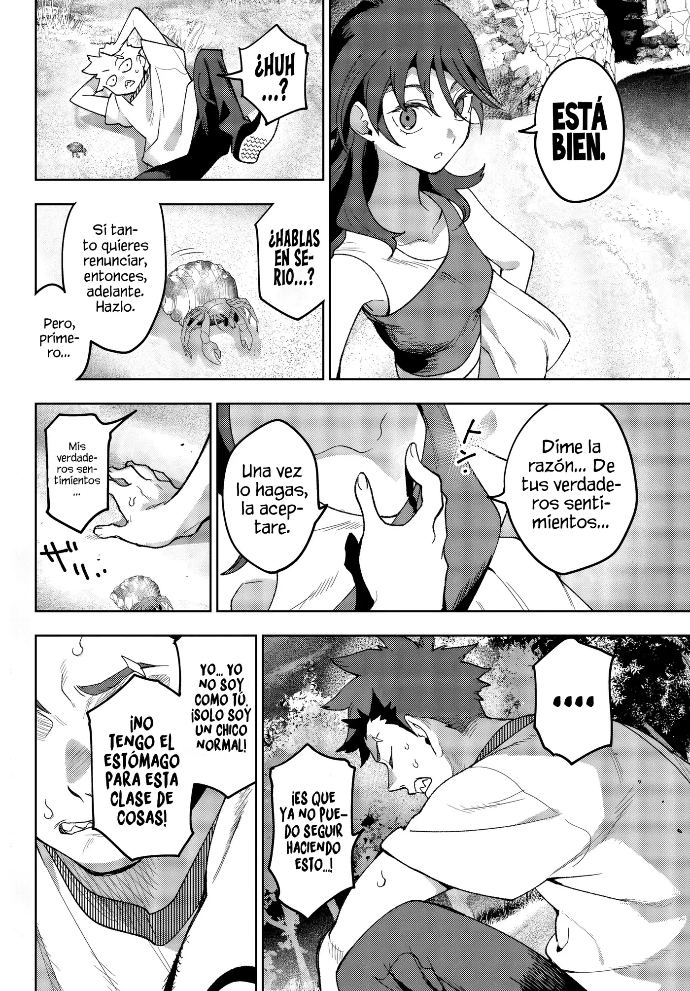 Idolatry capítulo 15, página 4