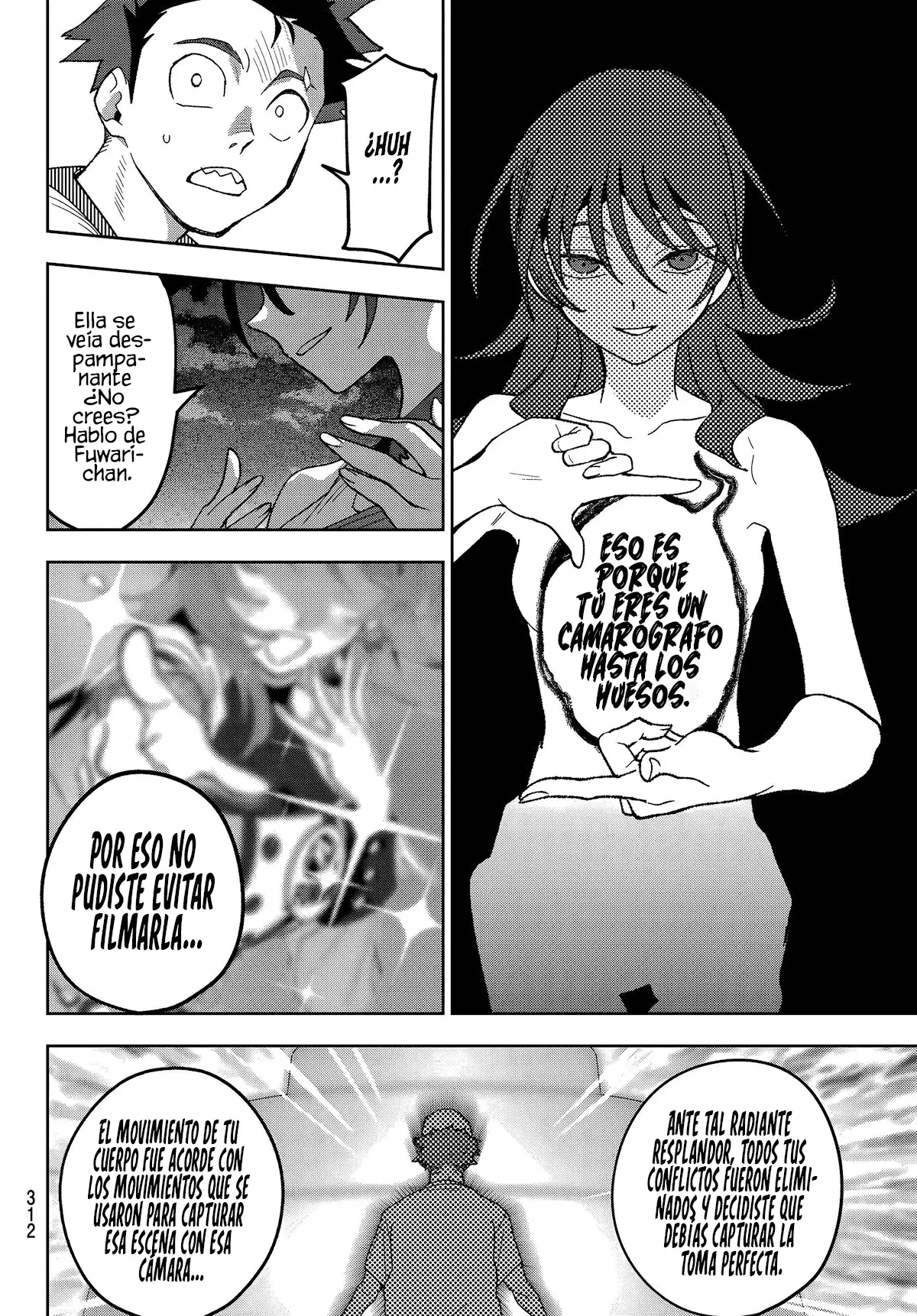 Idolatry capítulo 15, página 8