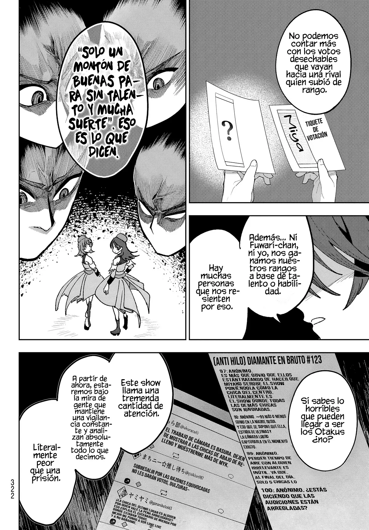 Idolatry capítulo 15, página 18