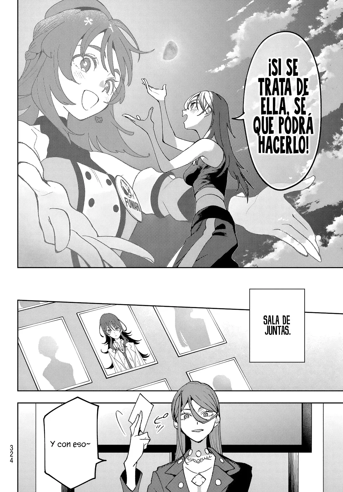 Idolatry capítulo 15, página 20