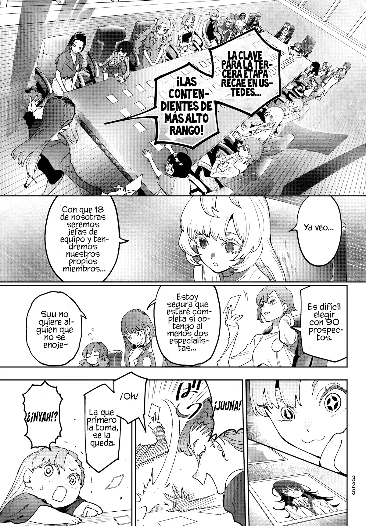 Idolatry capítulo 15, página 21