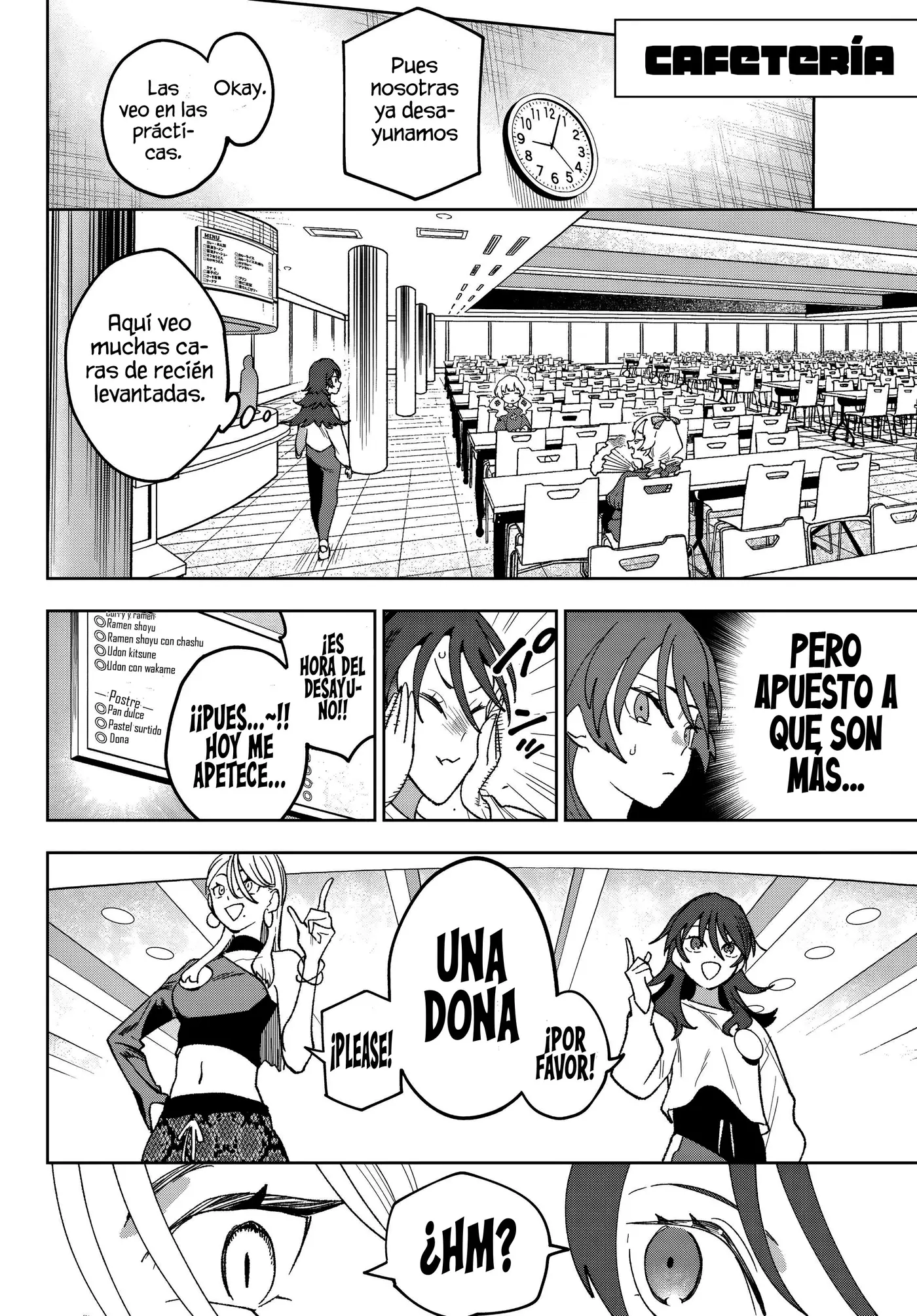 Idolatry capítulo 16, página 8