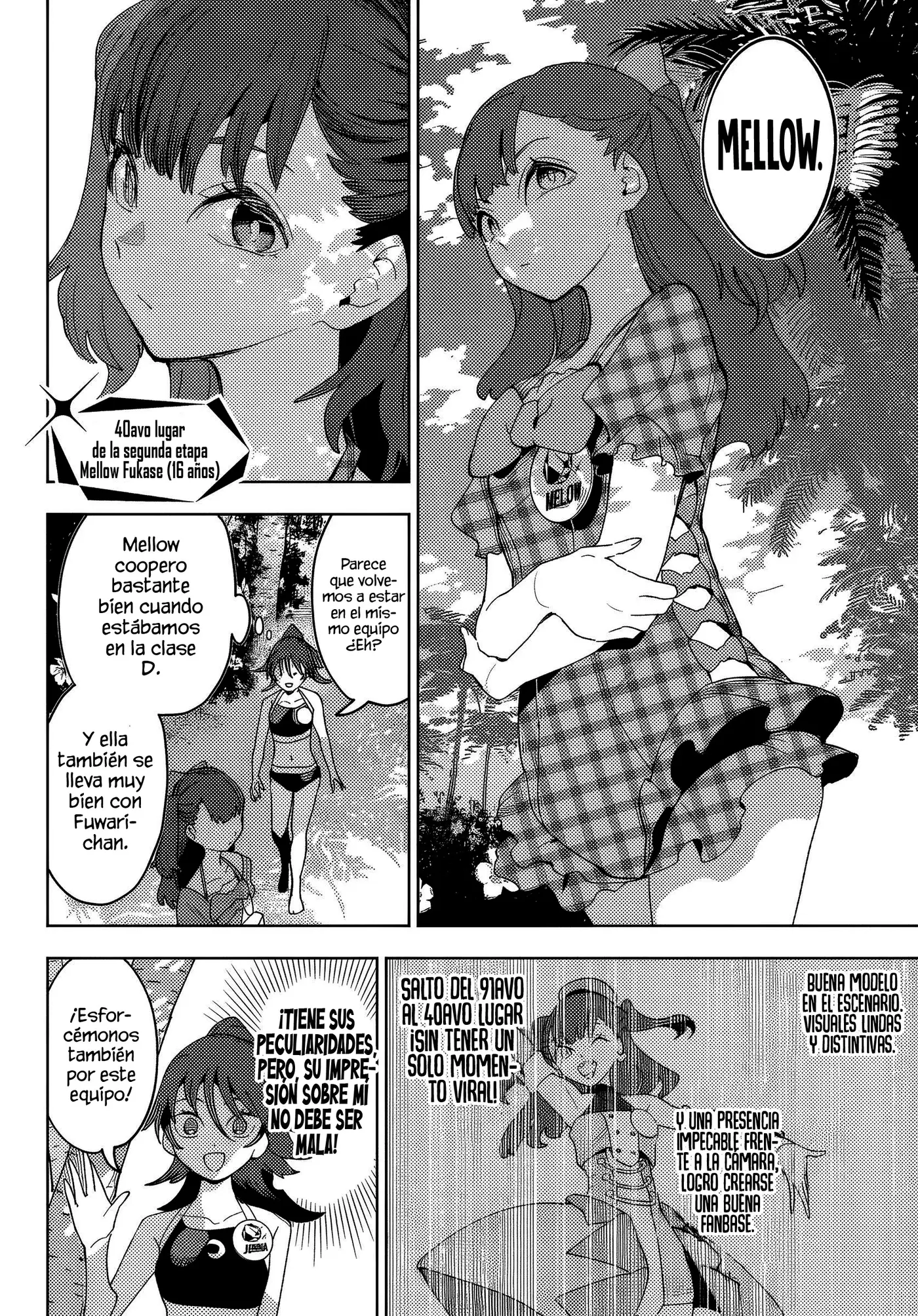 Idolatry capítulo 17, página 6