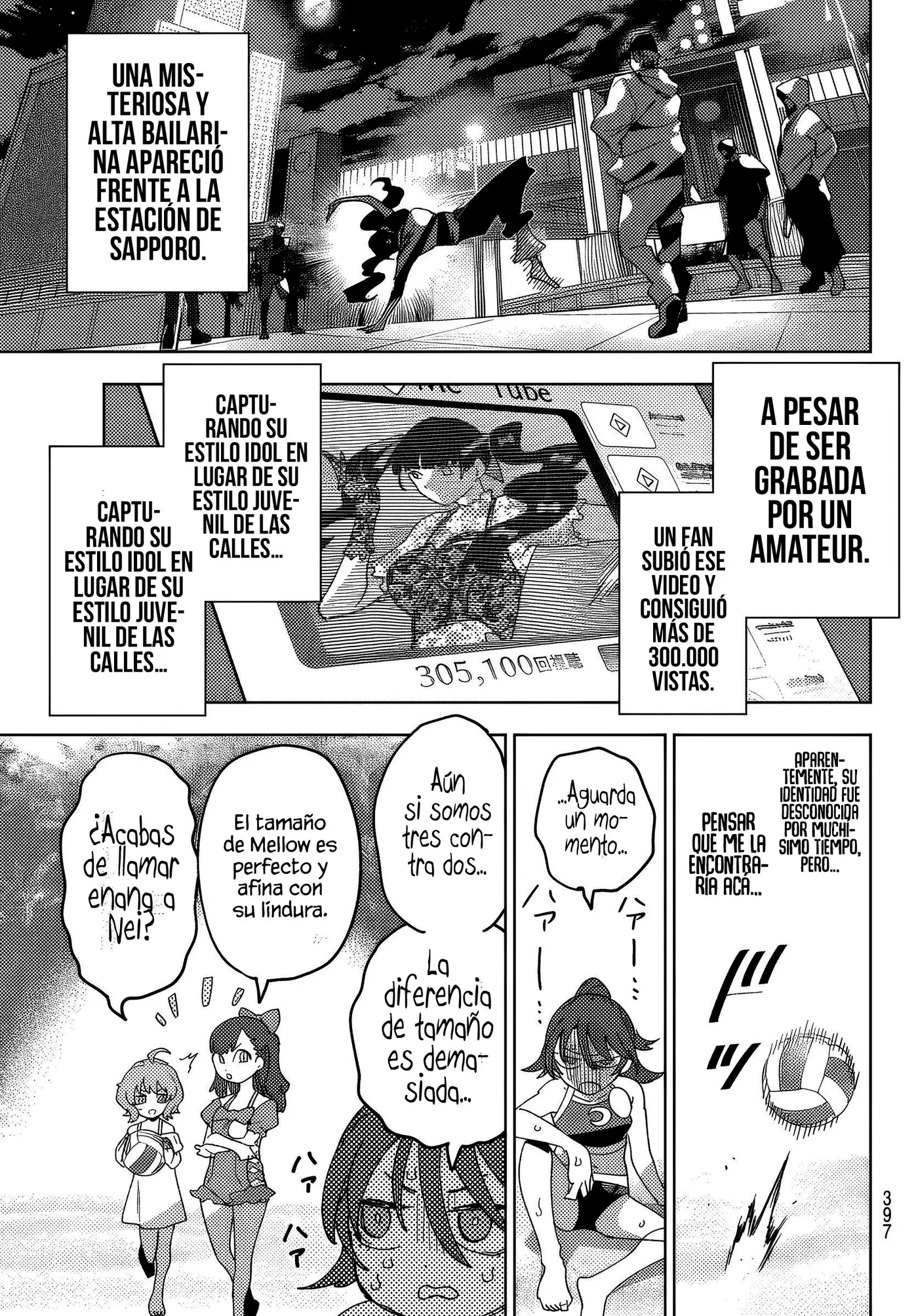 Idolatry capítulo 17, página 11