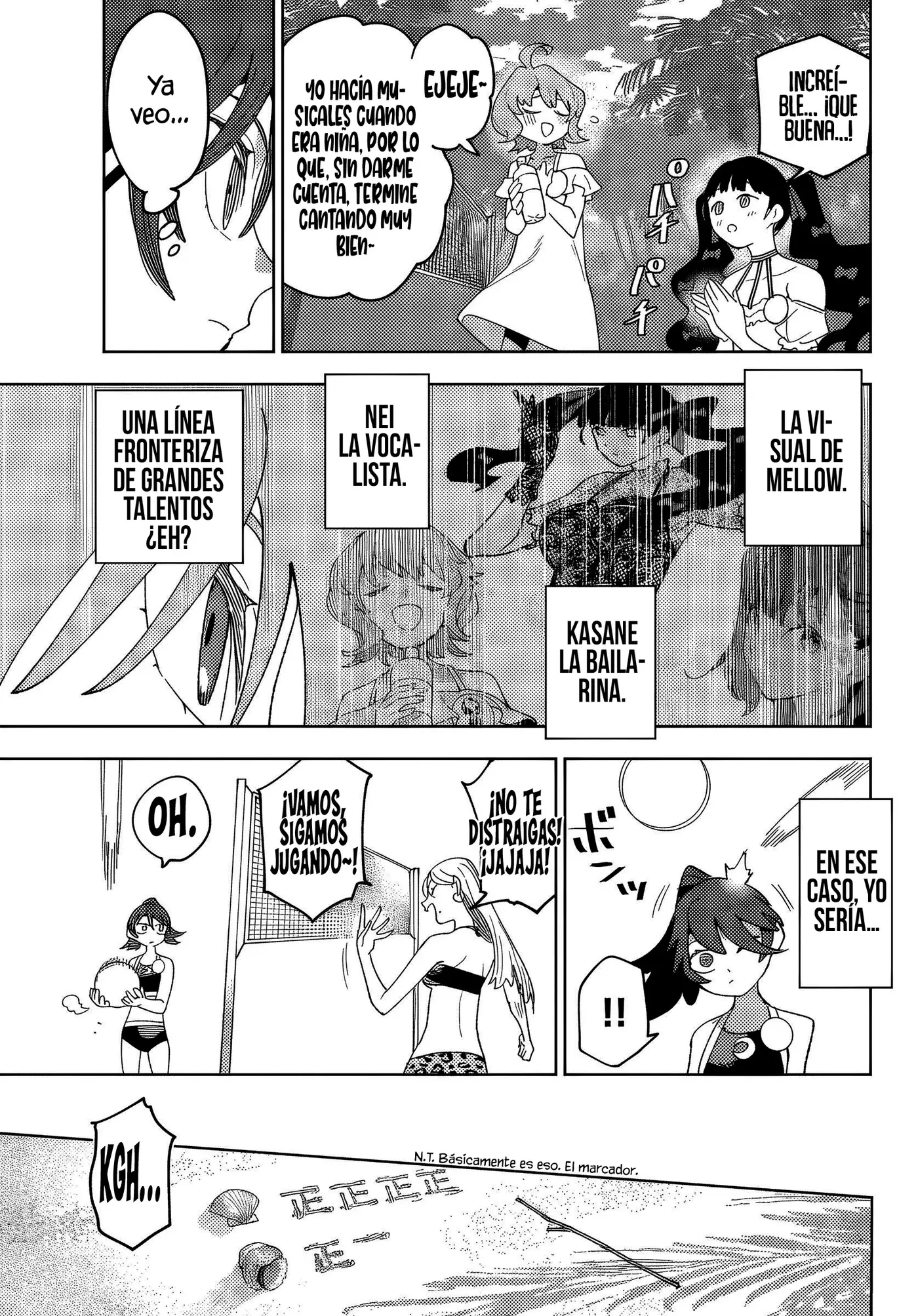 Idolatry capítulo 17, página 17