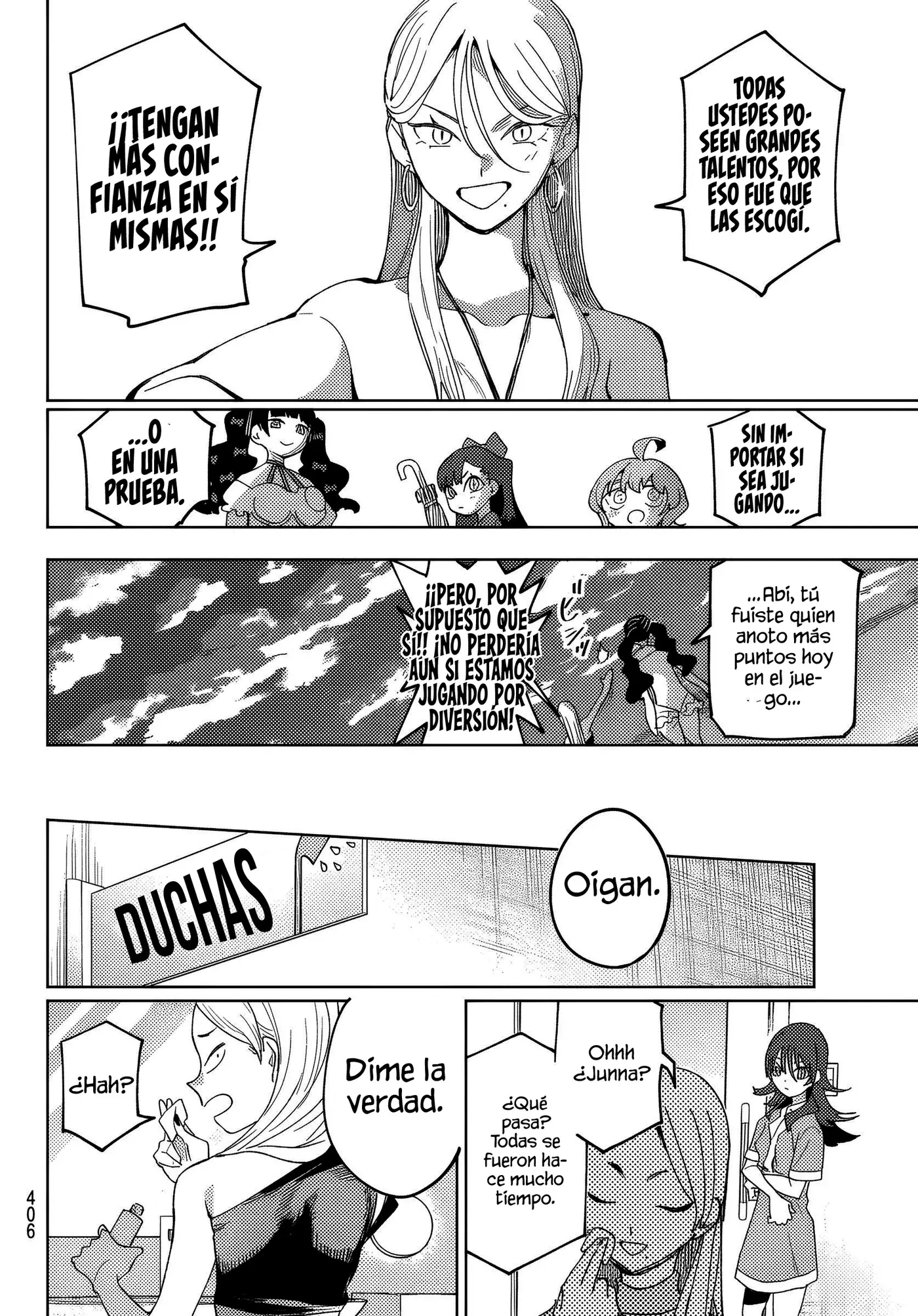 Idolatry capítulo 17, página 20